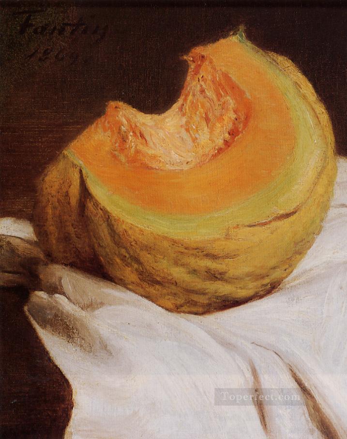 Still Life 1869 Henri Fantin Latour Oil Paintings